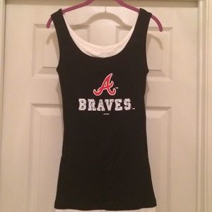 Atlanta Braves tank